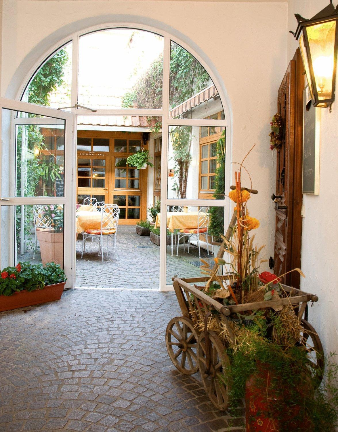Stadthotel Patrizier 3*