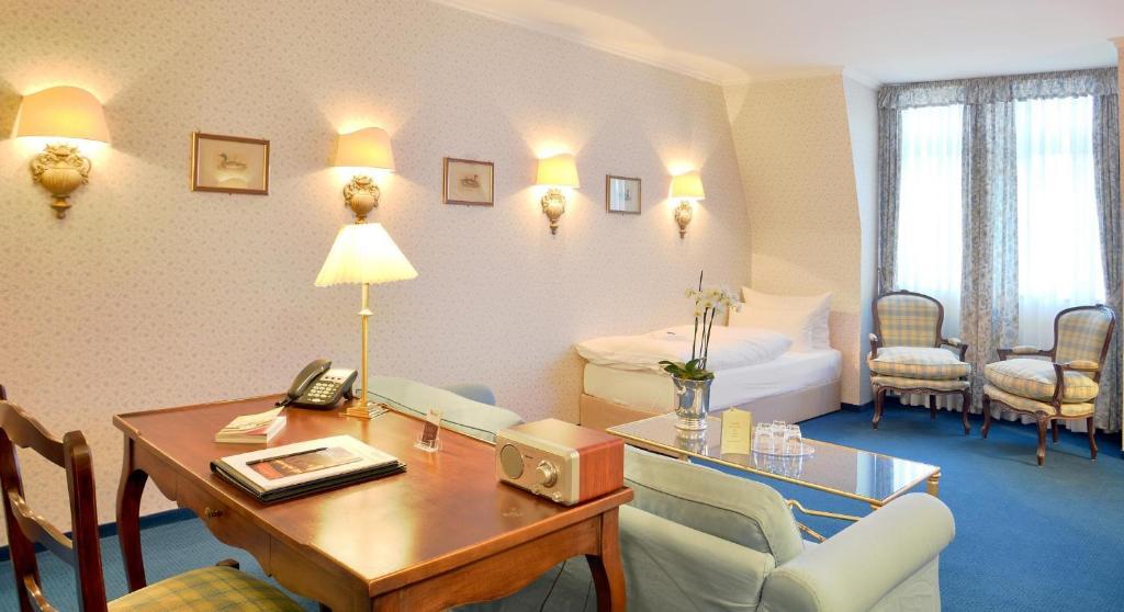 Stadthotel Patrizier Schmalkalden