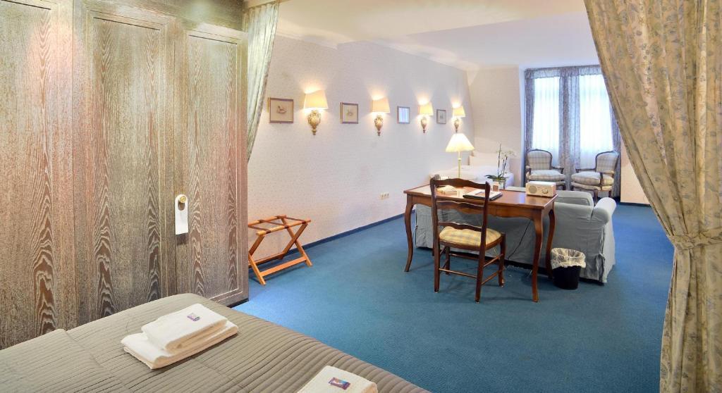Hotel Stadthotel Patrizier 3*