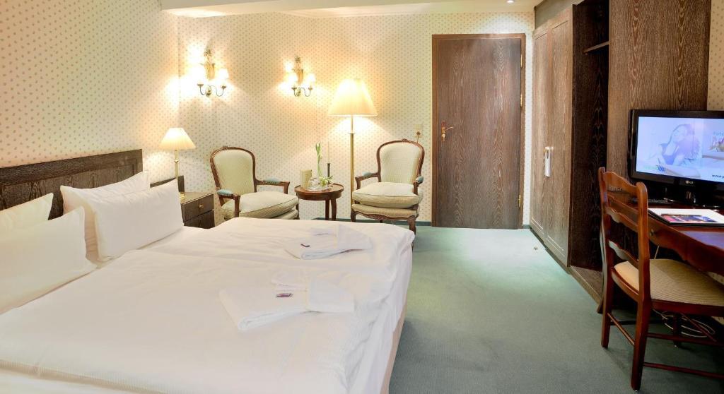 Hotel Stadthotel Patrizier Schmalkalden