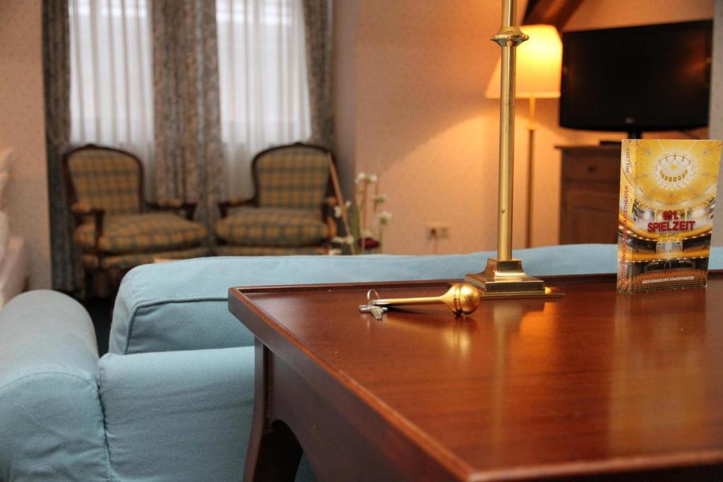 Stadthotel Patrizier Hotel Schmalkalden