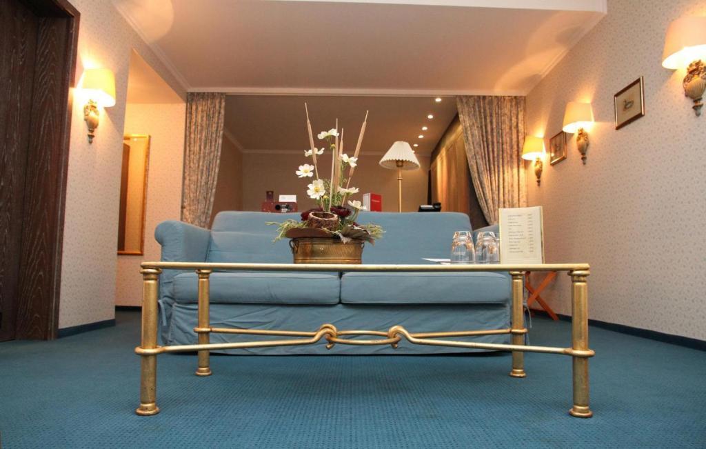 Hotel Stadthotel Patrizier Schmalkalden