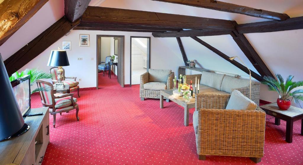 Hotel Stadthotel Patrizier Schmalkalden