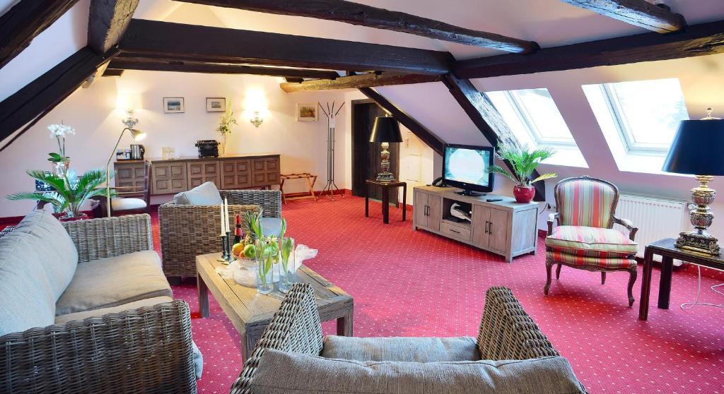Stadthotel Patrizier 3* Schmalkalden